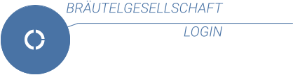 BRÄUTELGESELLSCHAFT  LOGIN